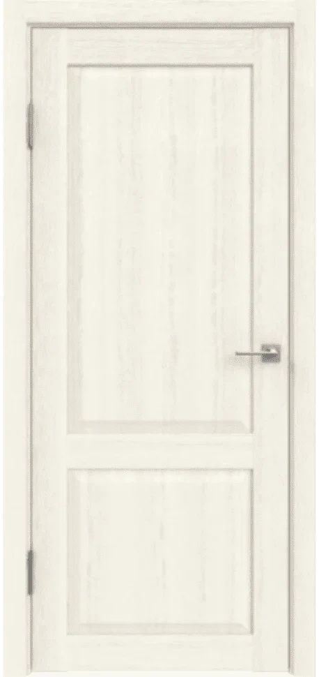 Межкомнатная дверь Марта Белое дерево