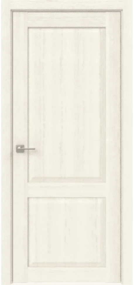 Межкомнатная дверь Марта Белое дерево